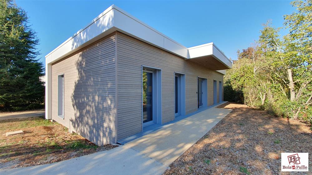 Salles de cours pour le Lycée Kyoto à Poitiers (86)